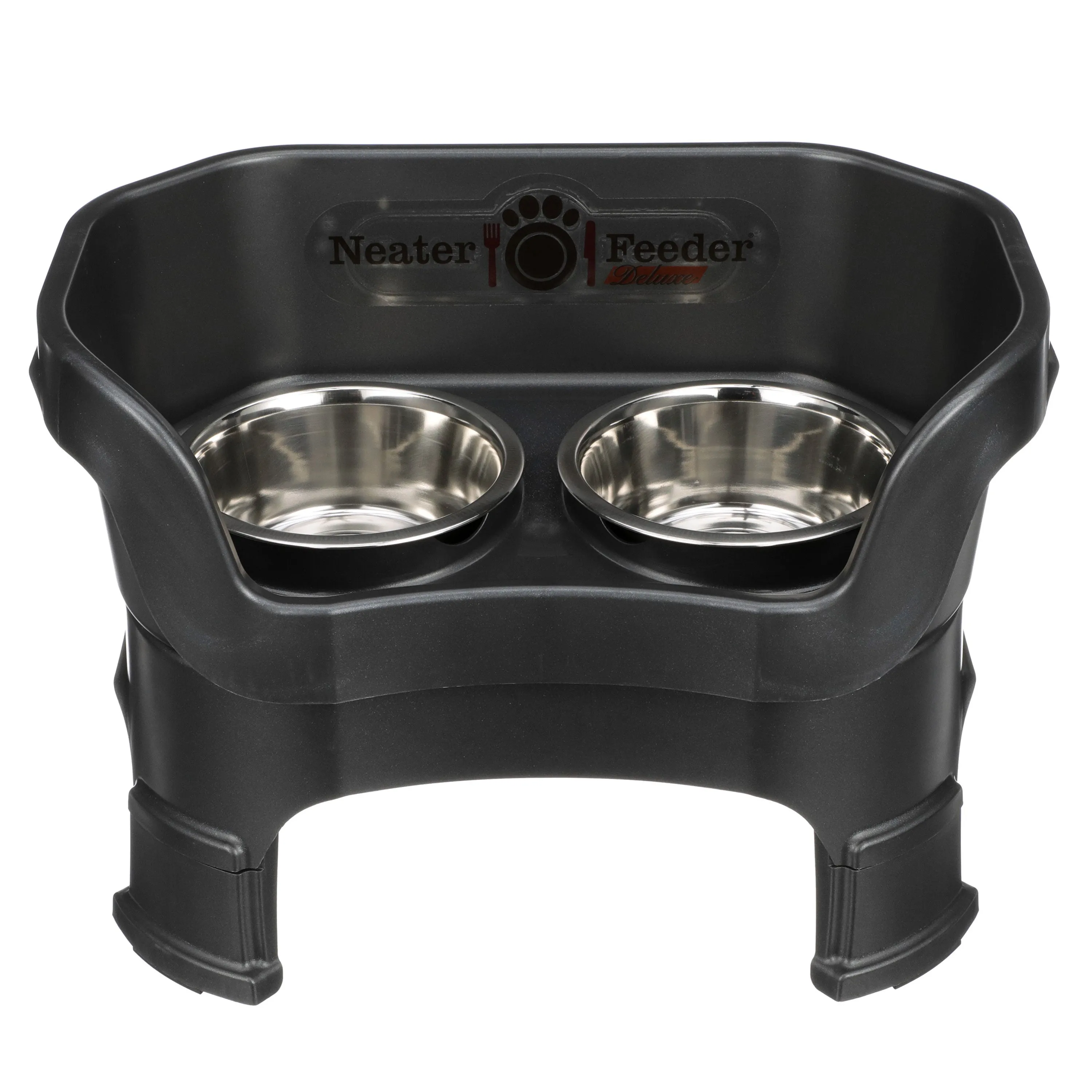 DELUXE Neater Feeder for Cats