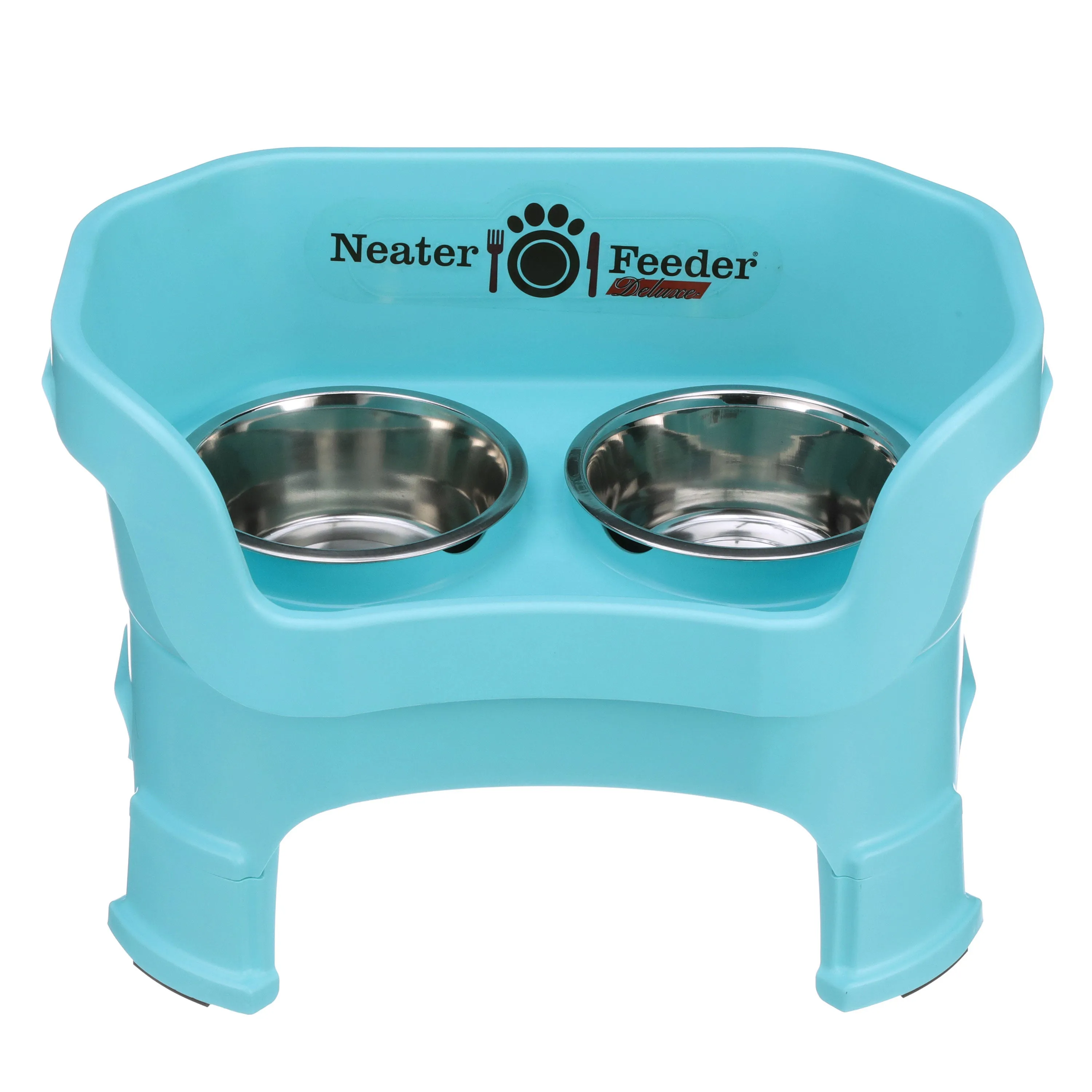 DELUXE Neater Feeder for Cats