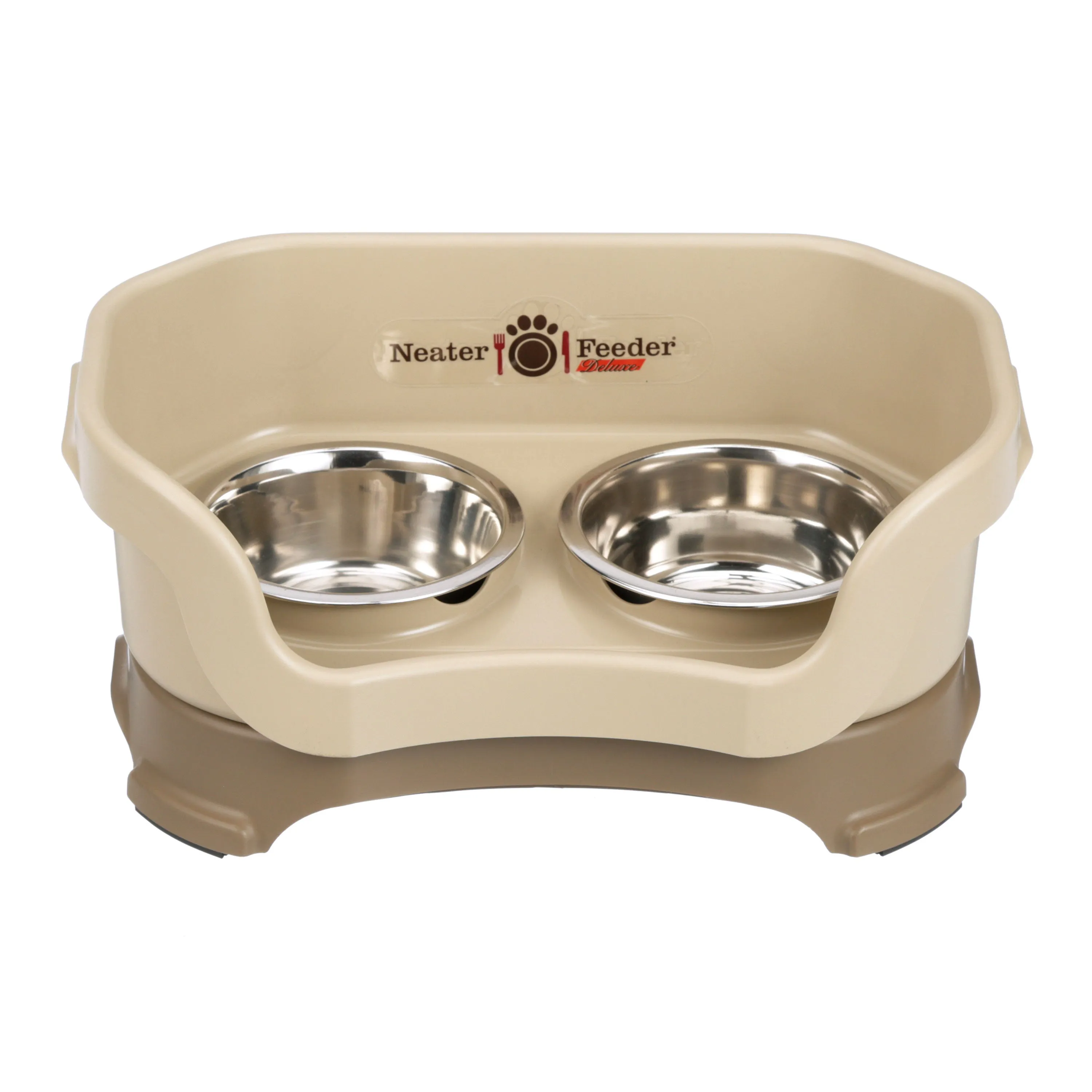 DELUXE Neater Feeder for Cats
