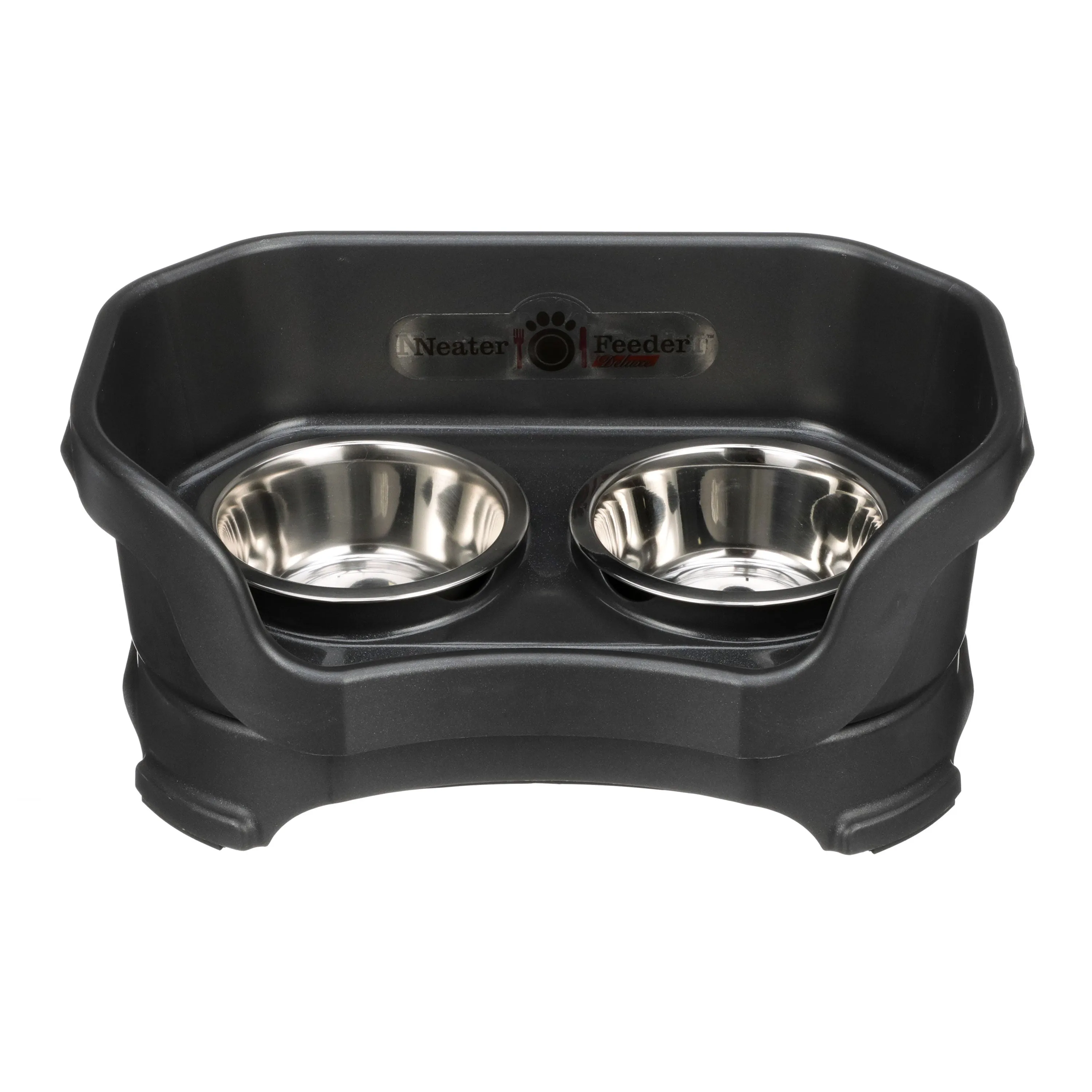 DELUXE Neater Feeder for Cats