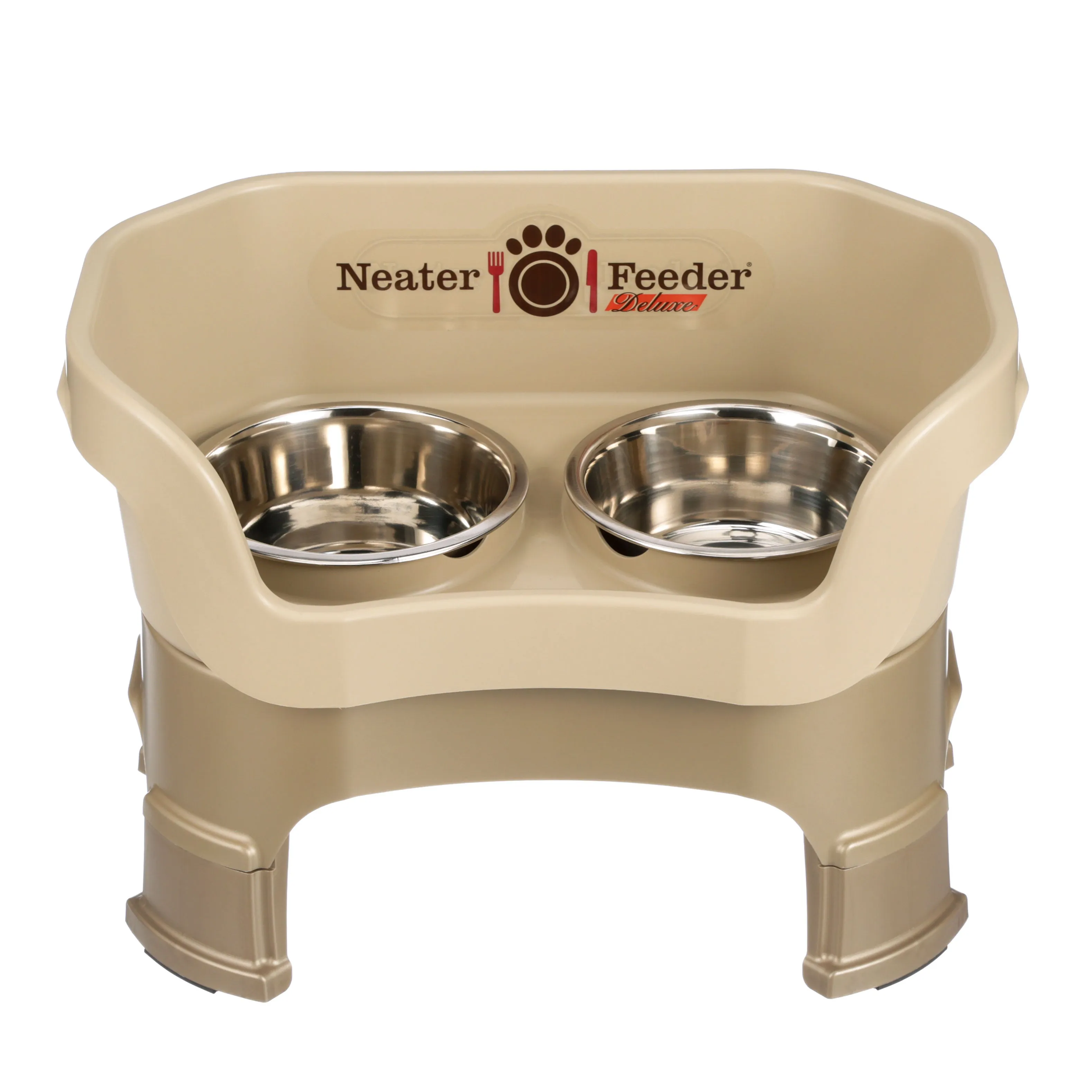 DELUXE Neater Feeder for Cats