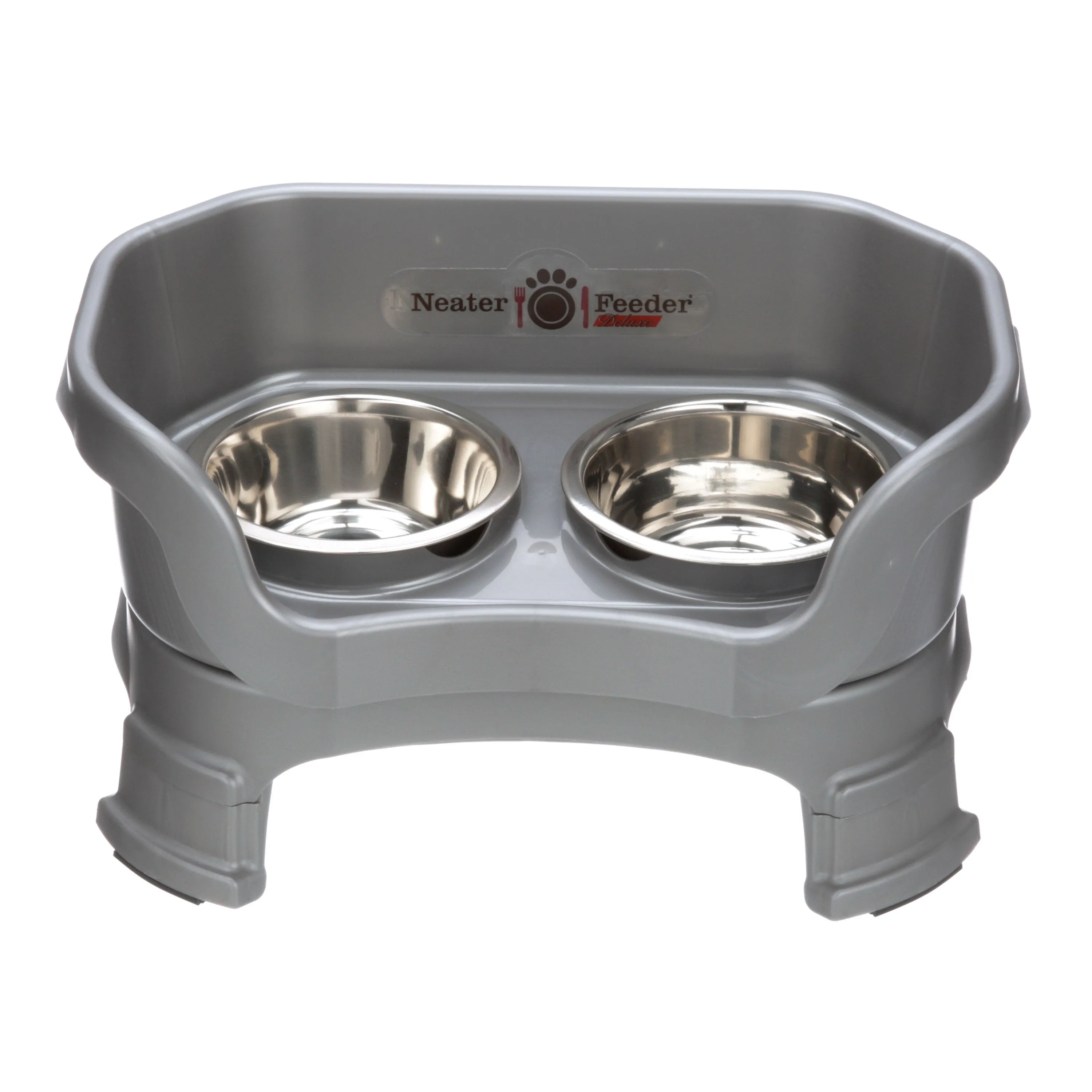 DELUXE Neater Feeder for Cats