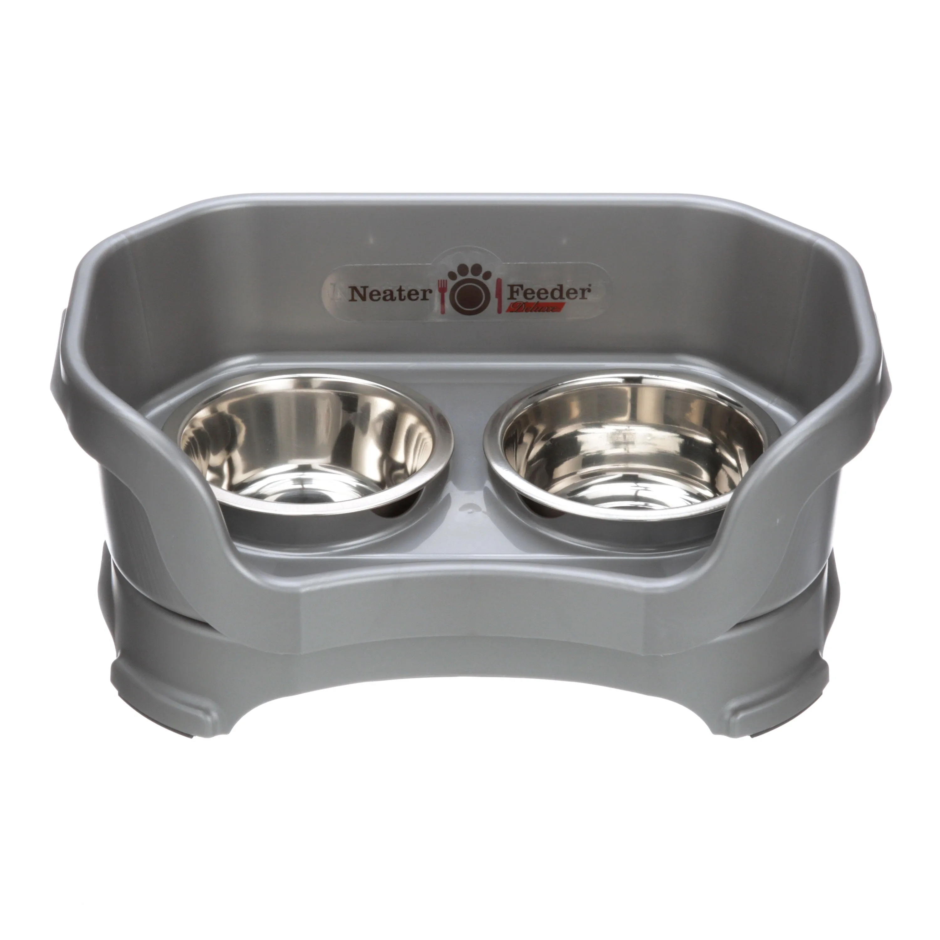 DELUXE Neater Feeder for Cats