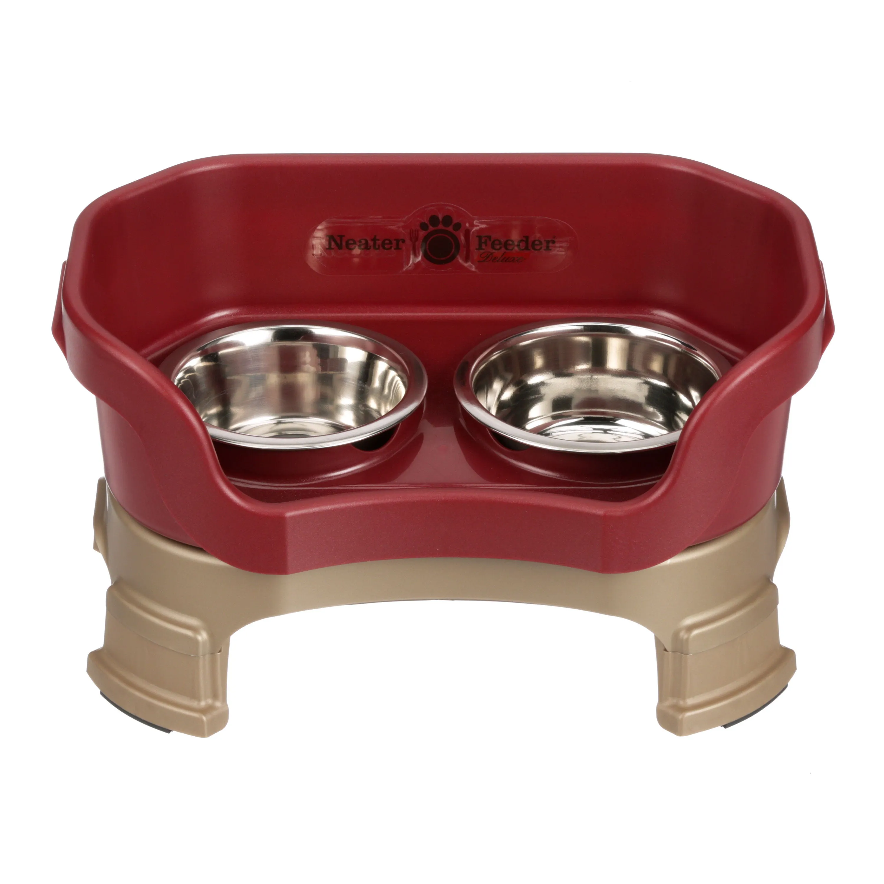 DELUXE Neater Feeder for Cats