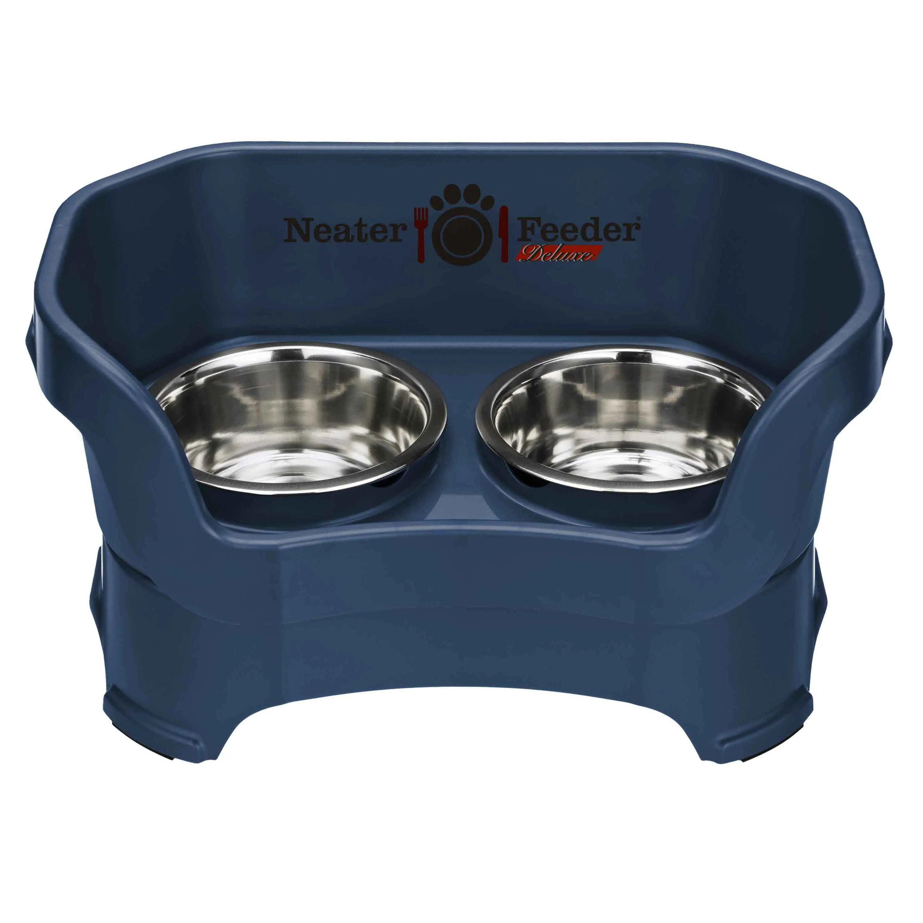 DELUXE Neater Feeder for Cats