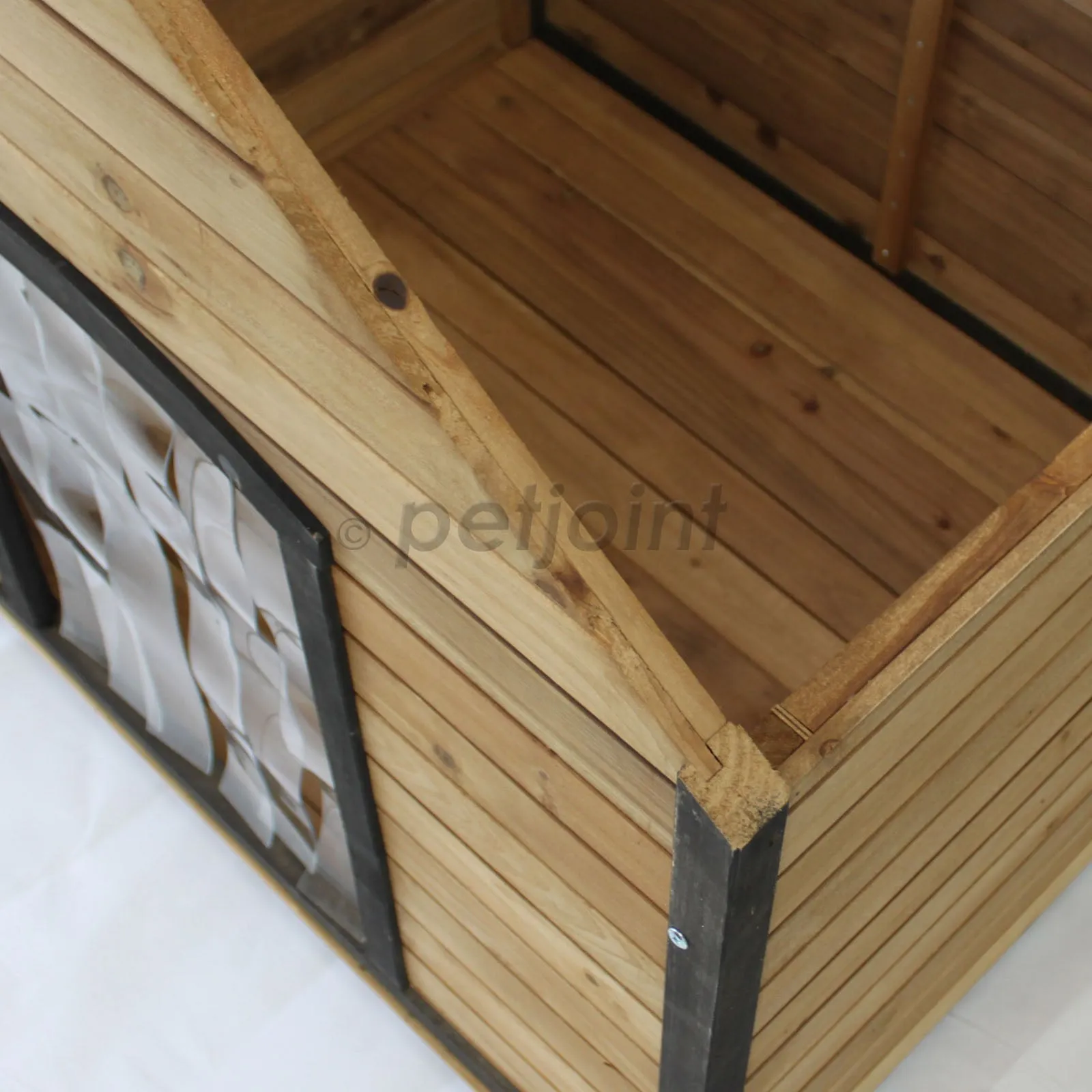 Dog Kennel House Extra Large   Veranda Wooden Pet Puppy Labrador Home