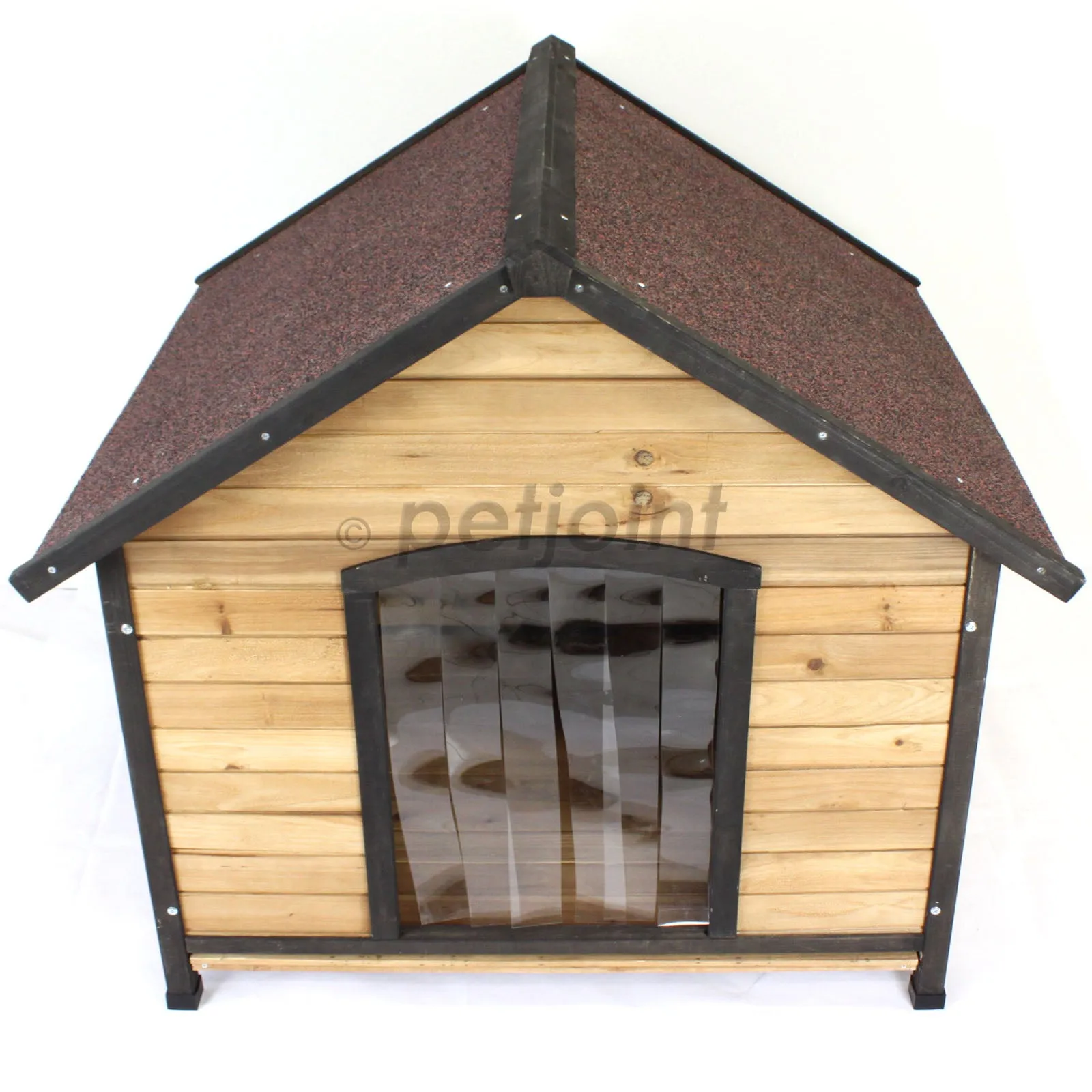 Dog Kennel House Extra Large   Veranda Wooden Pet Puppy Labrador Home