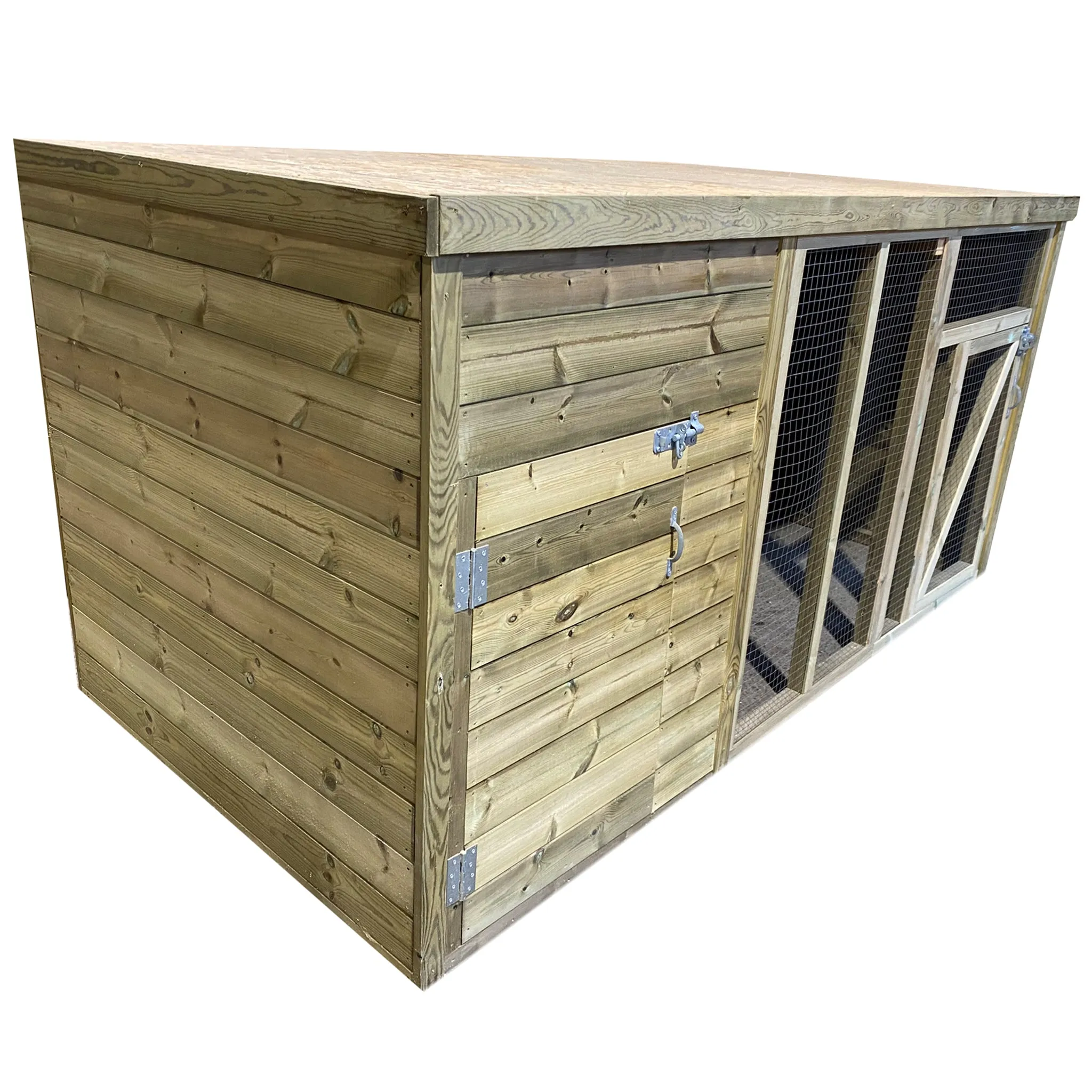 Dog Kennel