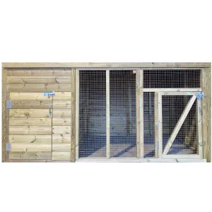 Dog Kennel