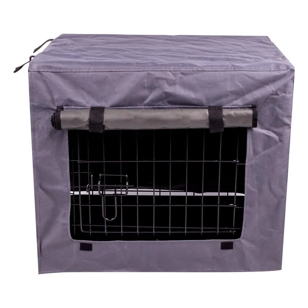 Dog Quiet Time Crate Cover - XL - Fits Cage 121x76x82cm