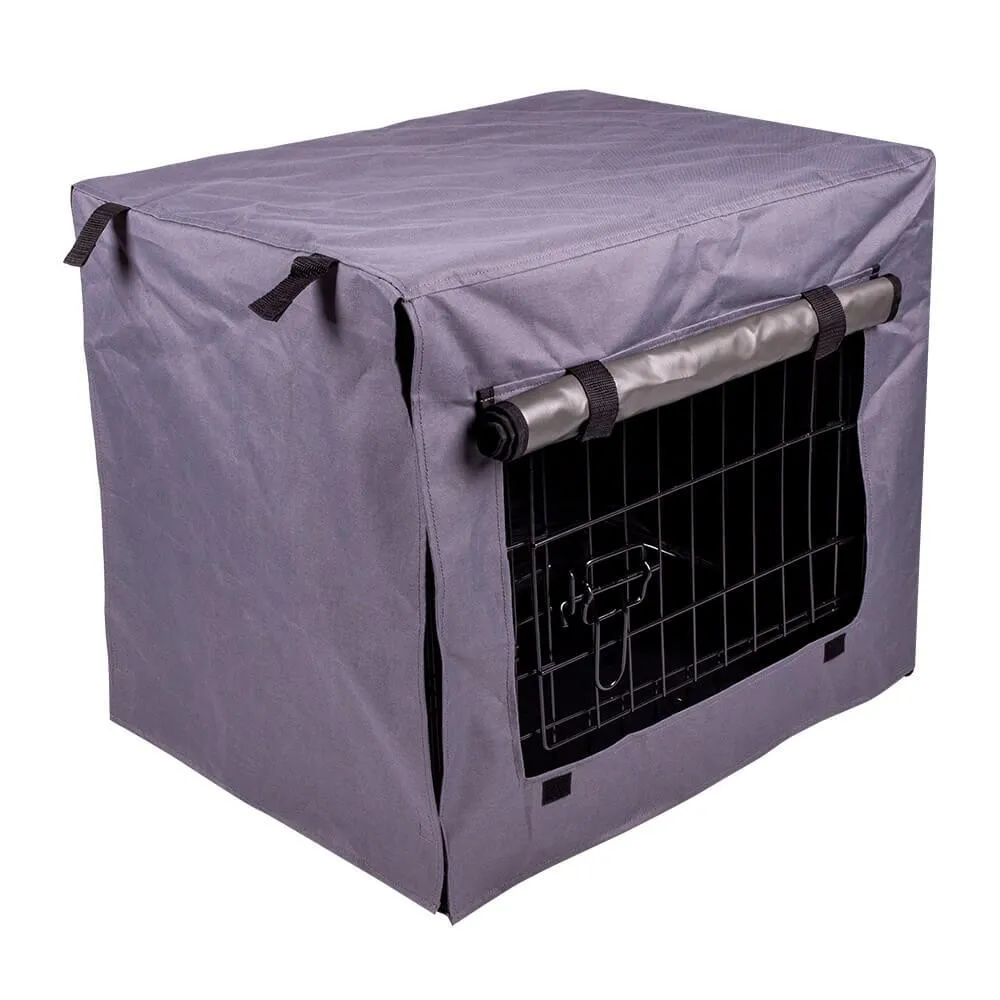 Dog Quiet Time Crate Cover - XL - Fits Cage 121x76x82cm
