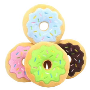 Donut Plush Toys