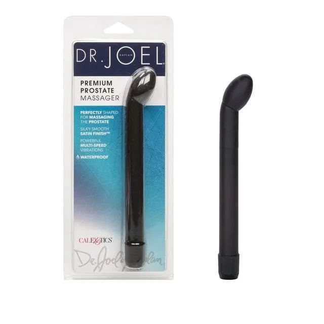 Dr. Joel Kaplan Premium Vibrating Prostate Massaging Stimulator