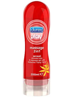 Durex Play Massage 2in1 - Sensual