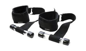 Easy Door Cuffs: Turn Any Door Into a Secret Fun Zone!