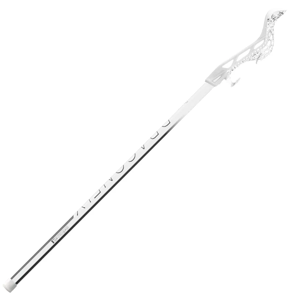 Epoch Purpose Elite 10 Degree 3D Elite Mesh Dragonfly Purpose PRO Composite Complete Women's Lacrosse Stick