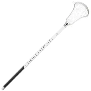 Epoch Purpose Elite 10 Degree 3D Elite Mesh Dragonfly Purpose PRO Composite Complete Women's Lacrosse Stick