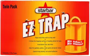 EZ Trap, Twin Pack