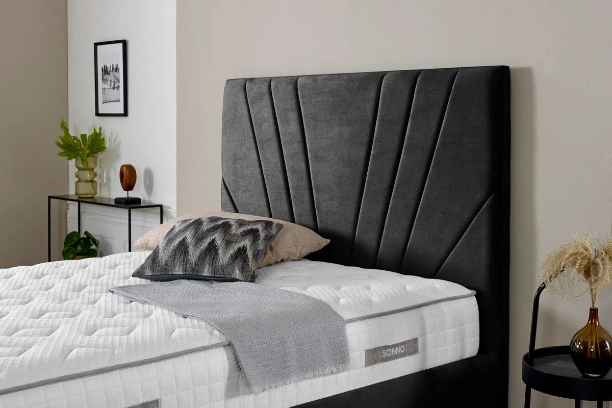 Fiji Sunrise Upholstered Bed