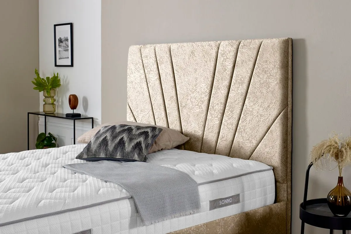 Fiji Sunrise Upholstered Bed
