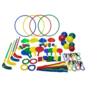 First-play Multi Coloured Team Kit