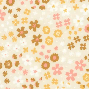 Flower Petals, SRKF-22729-14 NATURAL