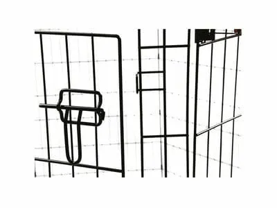 Foldable Puppy Pen - with DOOR