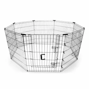 Folding Fence*8Panels*Cm60X91H