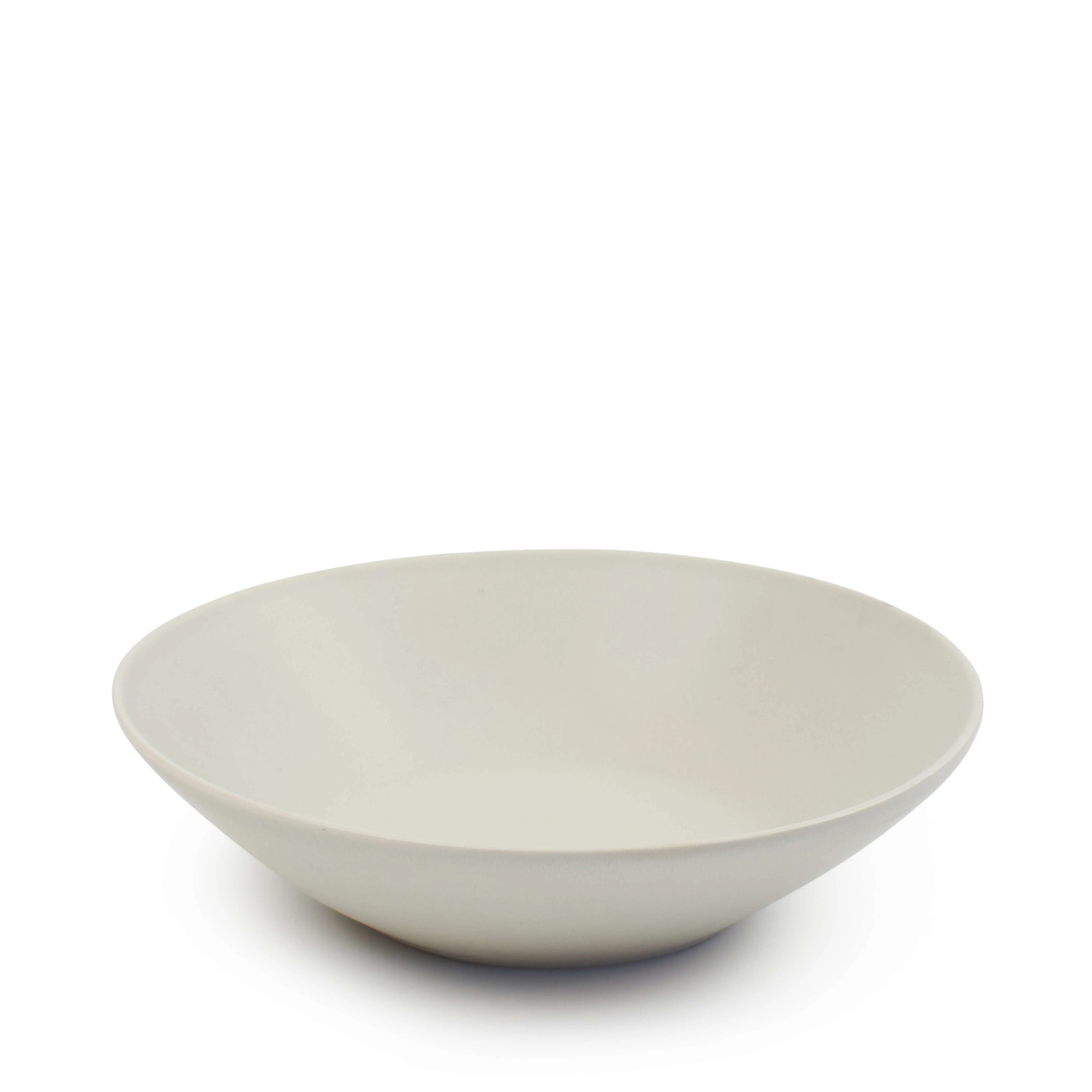 Frame Pasta Bowls 19 x 5cm - Set of 6 - Celery