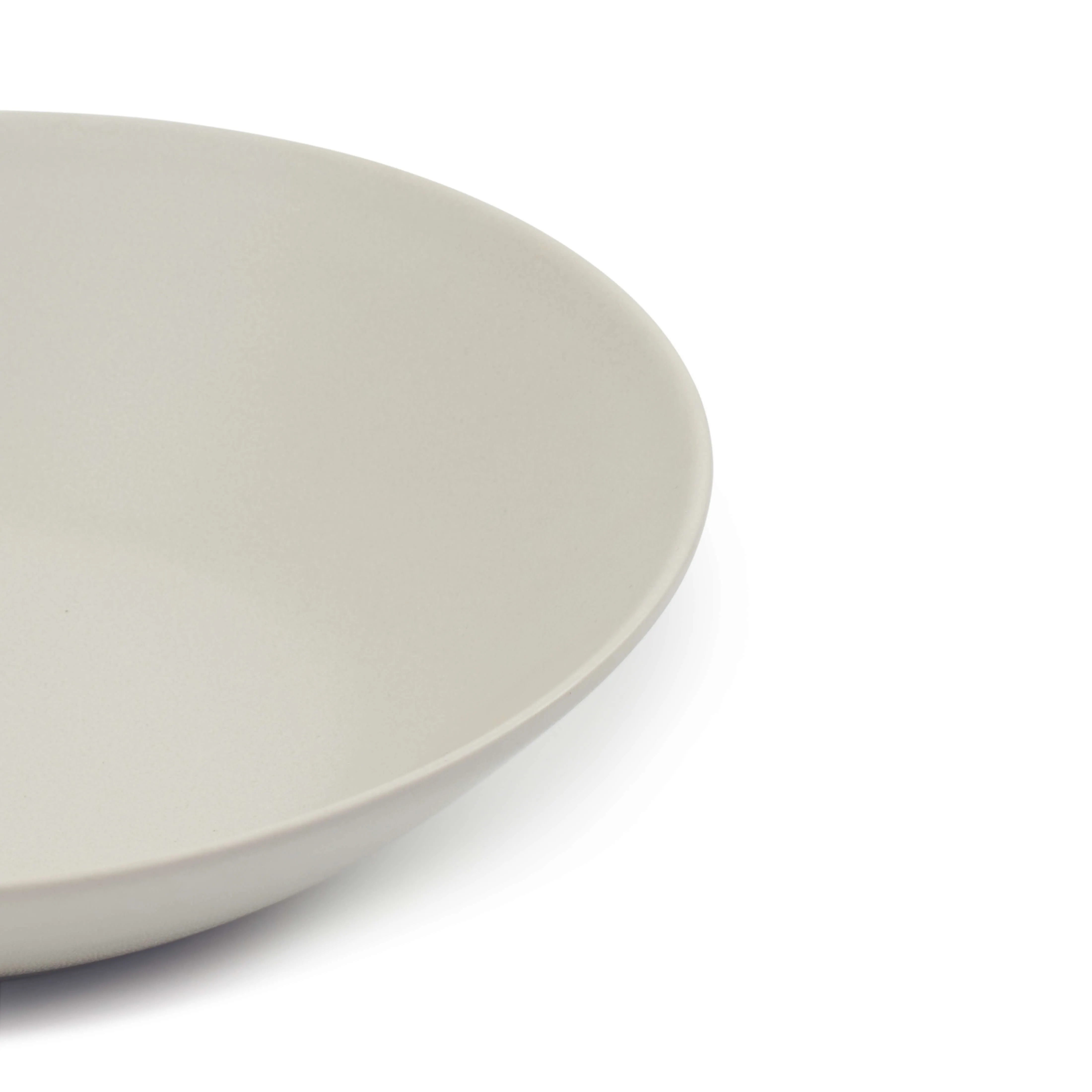 Frame Pasta Bowls 19 x 5cm - Set of 6 - Celery