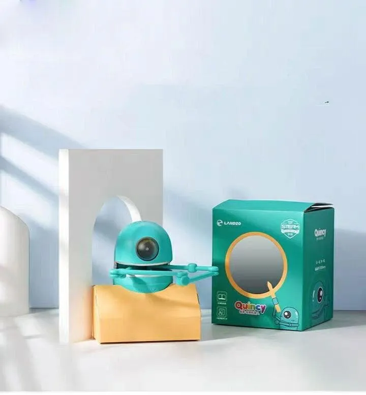 Fun & Interactive Educational Drawing Robot
