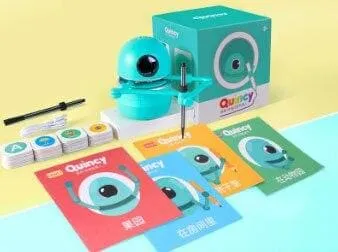 Fun & Interactive Educational Drawing Robot