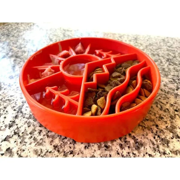 Great Outdoors Enrichment Bowl
