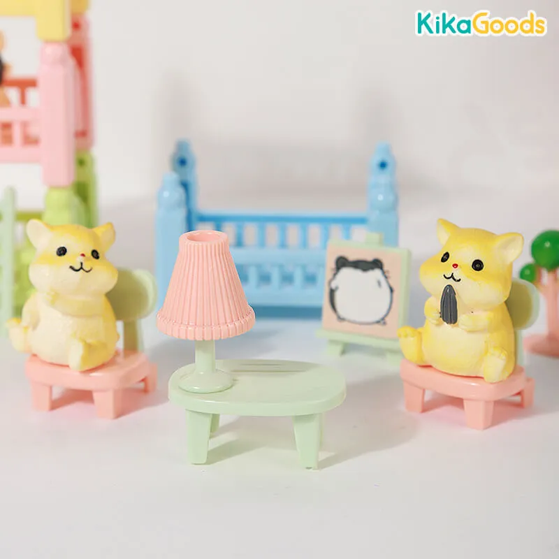 Hamster Paradise Play House B Series 2 Blind Box