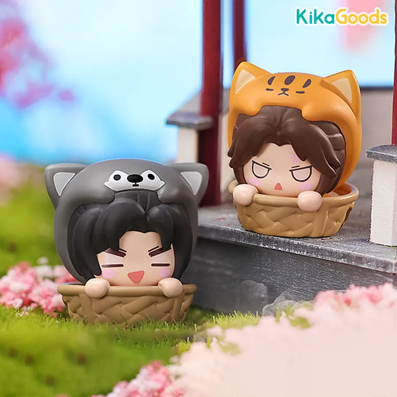 Heaven Official's Blessing Cute Pet Series Blind Bag