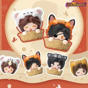 Heaven Official's Blessing Cute Pet Series Blind Bag