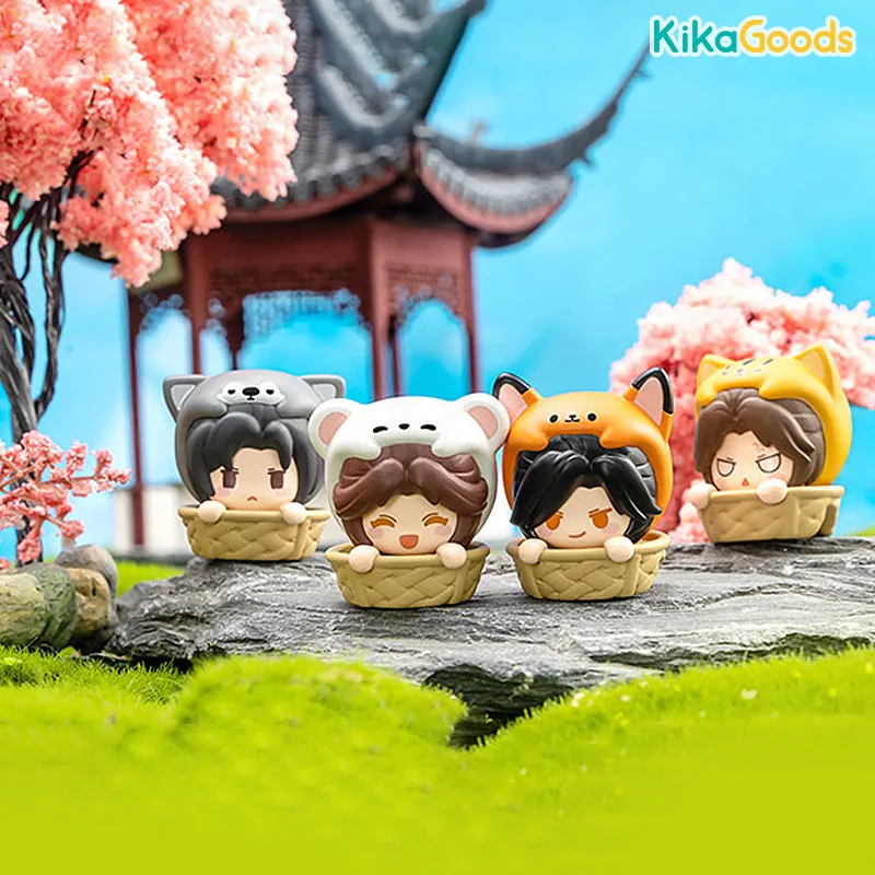 Heaven Official's Blessing Cute Pet Series Blind Bag