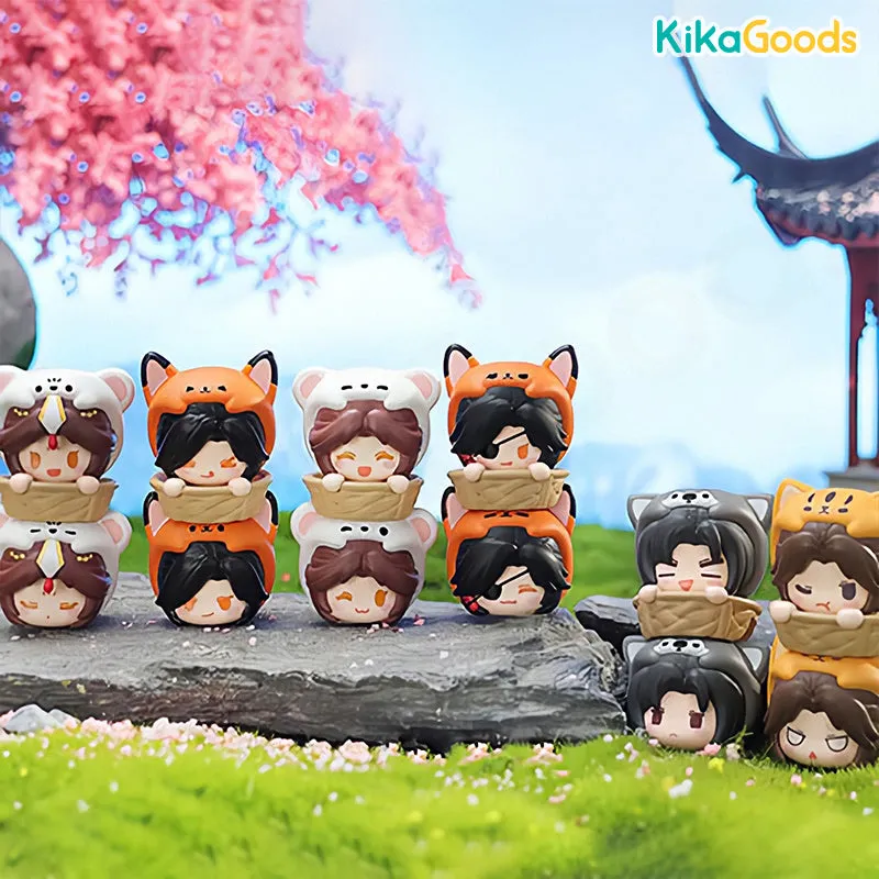 Heaven Official's Blessing Cute Pet Series Blind Bag