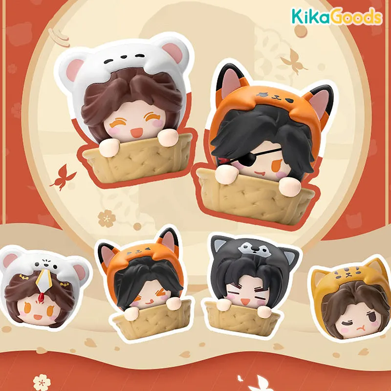 Heaven Official's Blessing Cute Pet Series Blind Bag