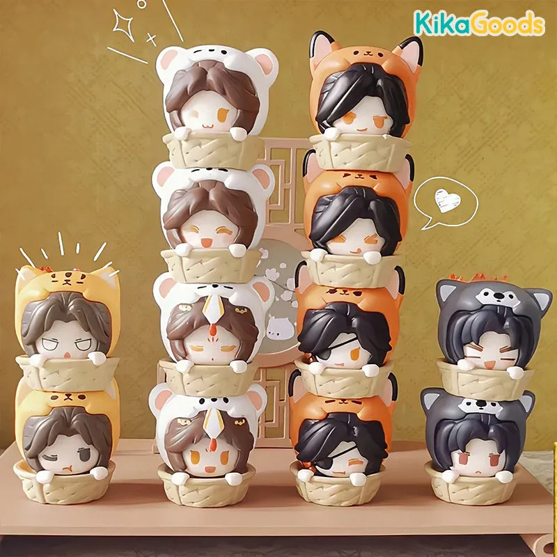 Heaven Official's Blessing Cute Pet Series Blind Bag