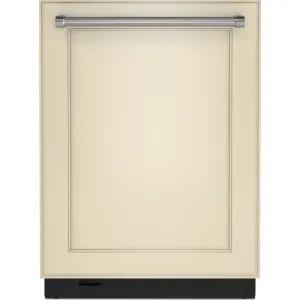KitchenAid  44 dBA Panel-Ready Dishwasher with FreeFlex Third Rack (KDTM704LPA)
