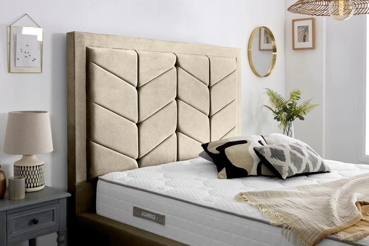 Lancaster Upholstered Bed