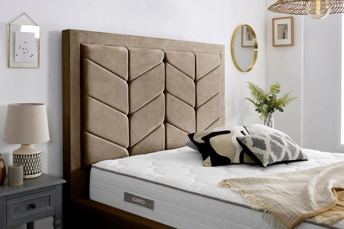 Lancaster Upholstered Bed