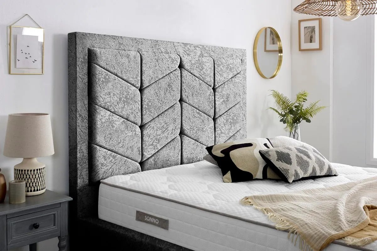 Lancaster Upholstered Bed