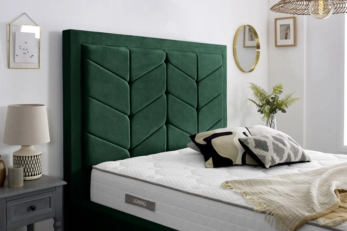 Lancaster Upholstered Bed