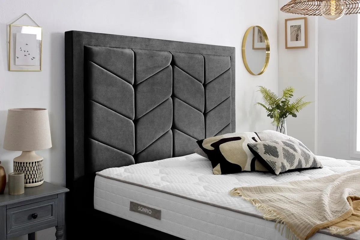 Lancaster Upholstered Bed