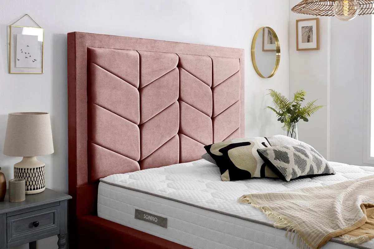 Lancaster Upholstered Bed
