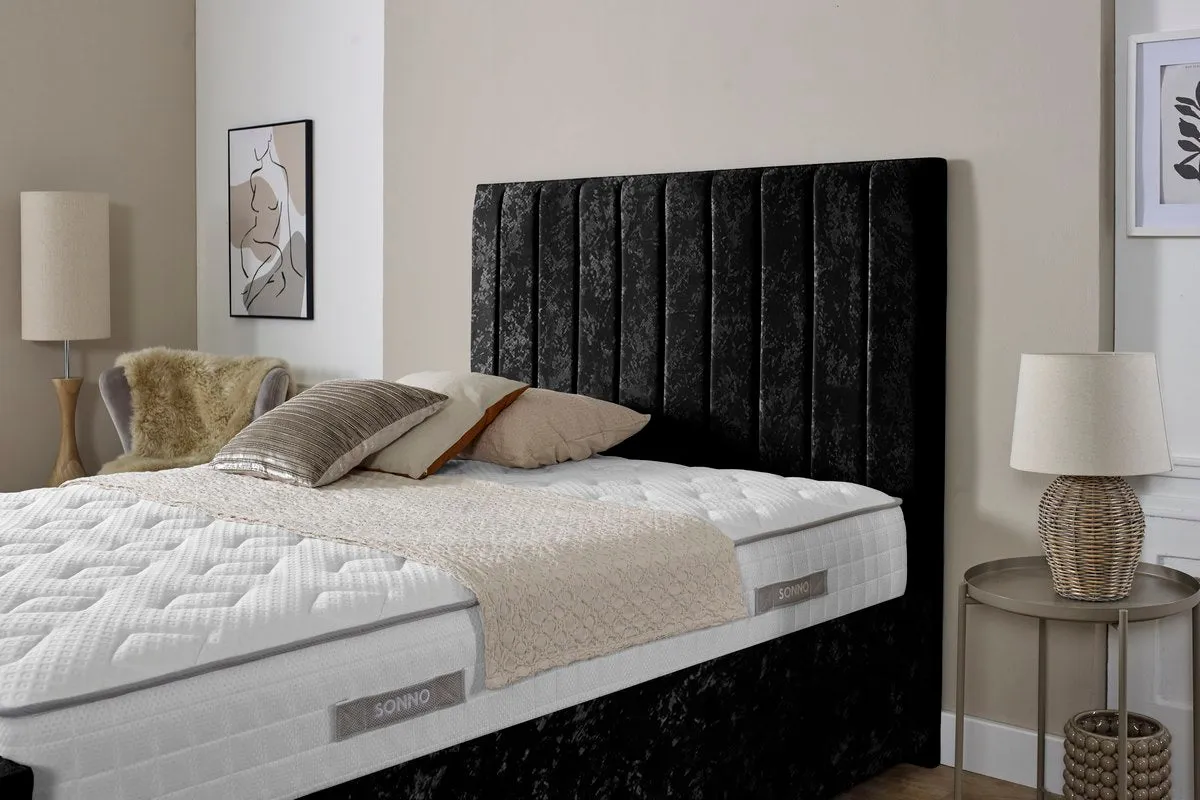Lisbon Upholstered Bed