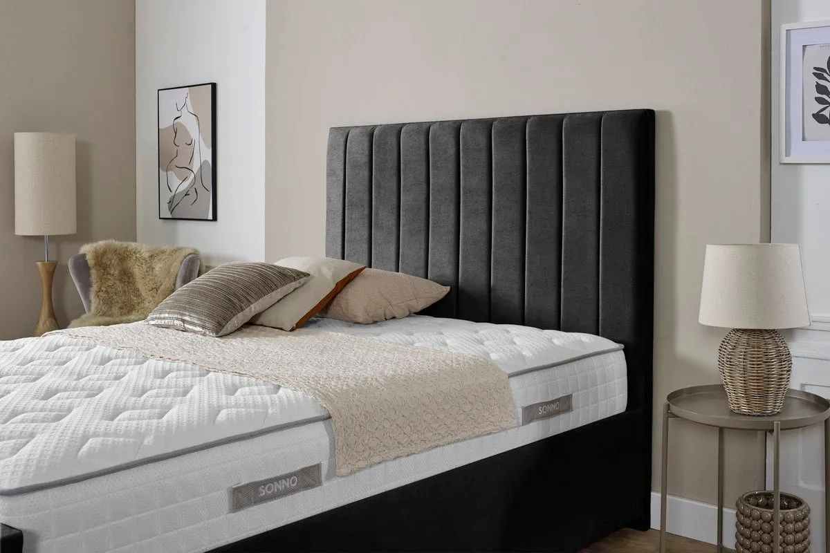 Lisbon Upholstered Bed