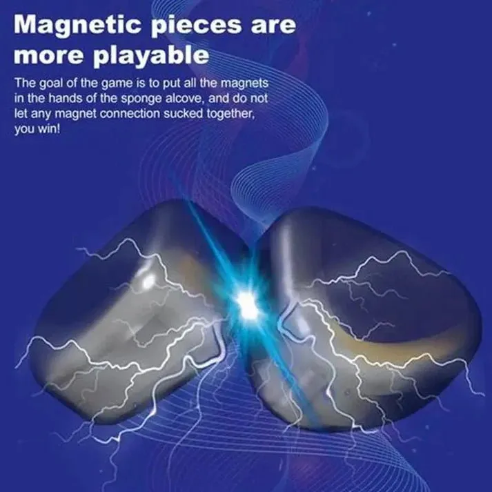 Magnetic Effect Chess Game